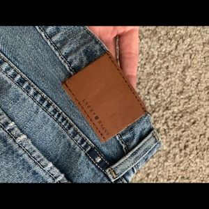 Lucky Brand Jeans Boyfriend